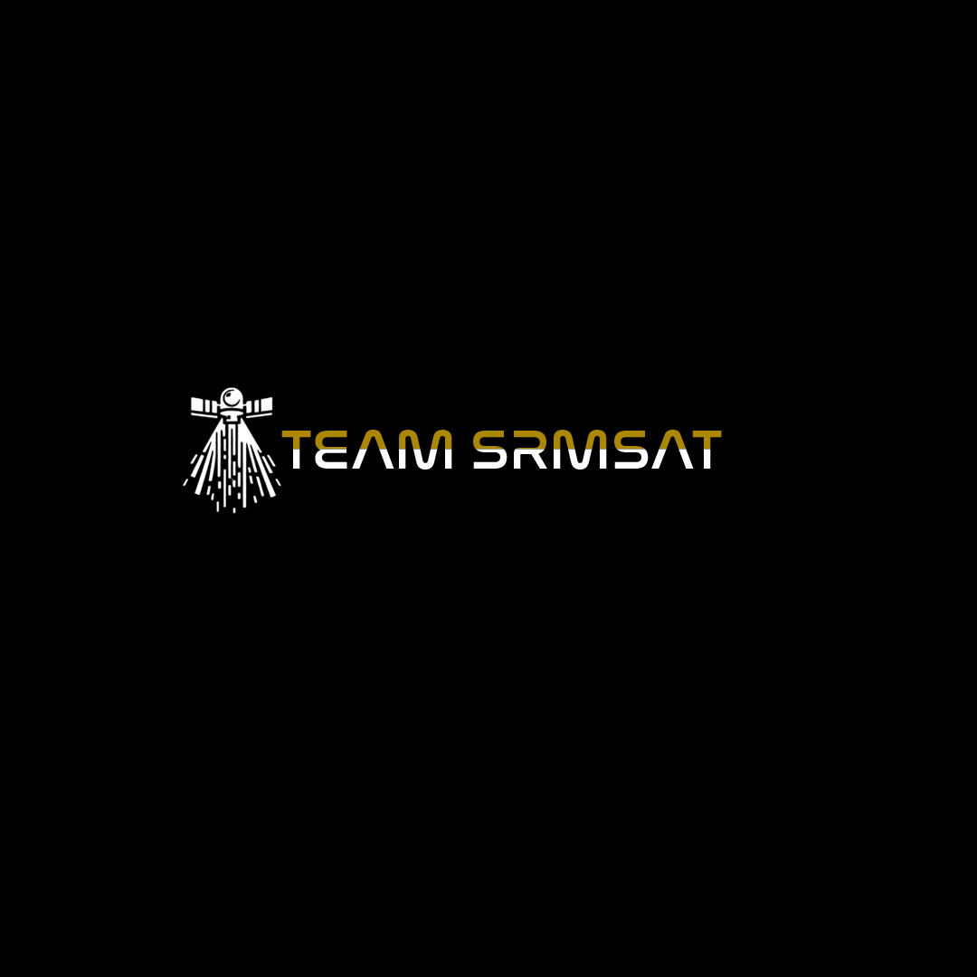 Team SRMSAT Logo
